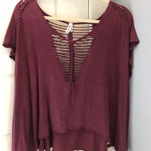 free people top